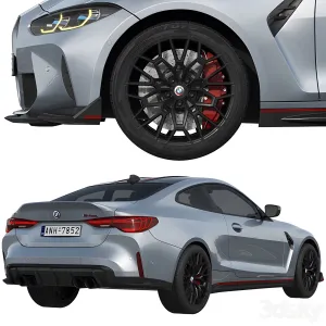 Bmw m4 csl 2022