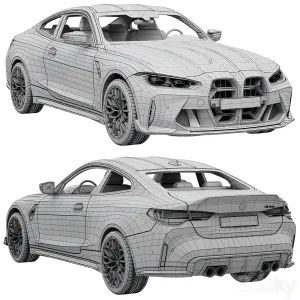 Bmw m4 csl 2022