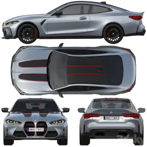 Bmw m4 csl 2022