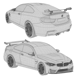 Bmw m4 gts 2016