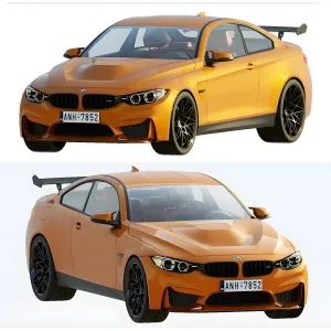 Bmw m4 gts 2016