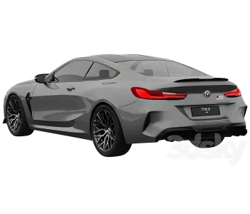 Bmw m8 competition 2015