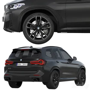 Bmw x3 2022