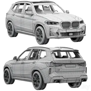 Bmw x3 2022