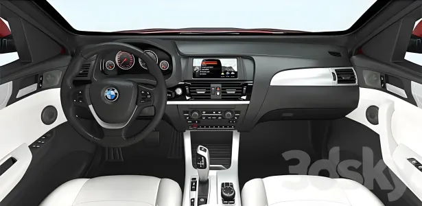 Bmw x4 2015