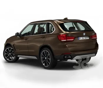 Bmw x5 2014