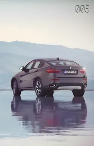 BMW X6 2015