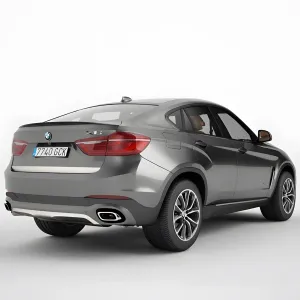 Bmw x6 xdrive50i