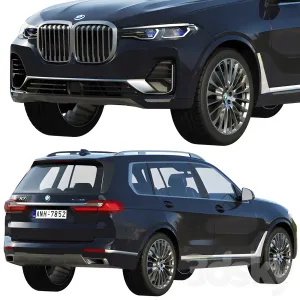 Bmw x7