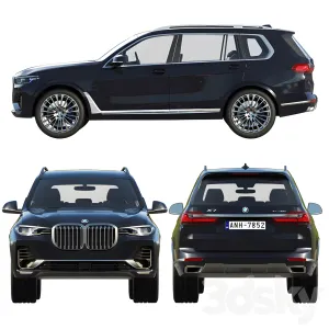 Bmw x7