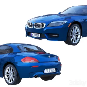 Bmw z4 2015