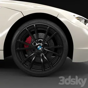 BMW Z4 Roadster 2009