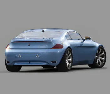Bmw z9 gt concept