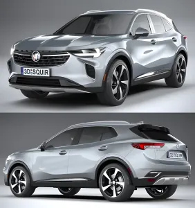 Buick envision 2021
