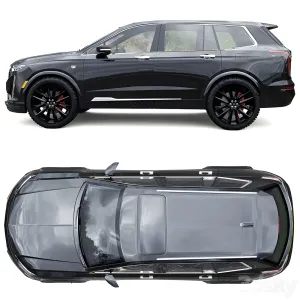 Cadillac Xt6