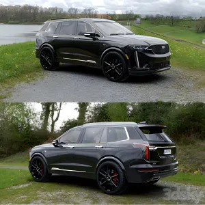 Cadillac Xt6