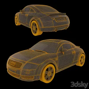 Car audi tt