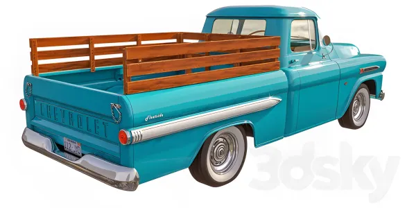 Chevrolet apache 1959