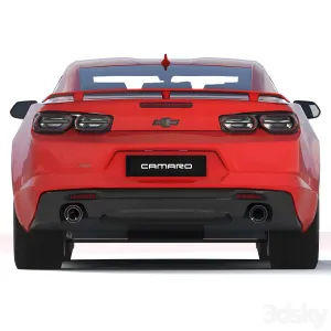 Chevrolet camaro rs 2019