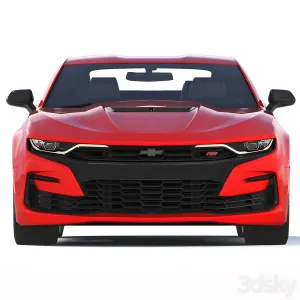 Chevrolet camaro rs 2019