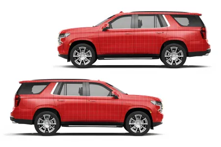 Chevrolet Tahoe High Country 2022