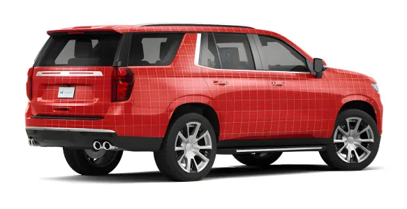 Chevrolet Tahoe High Country 2022