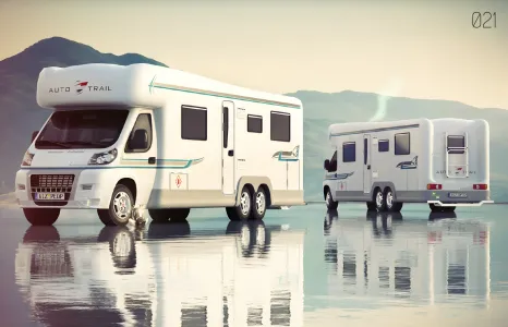 Cheyenne Camper
