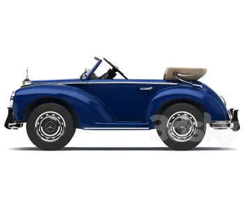 Childrens Electric Car Mercedes Benz 300s