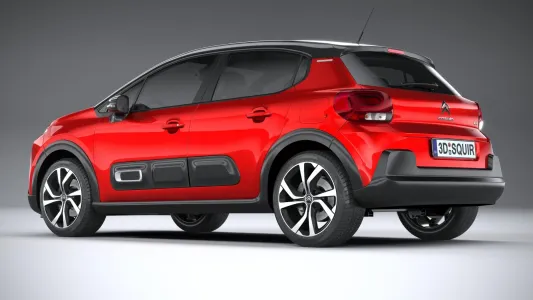 Citroen C3 2020