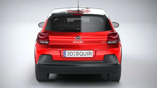 Citroen C3 2020