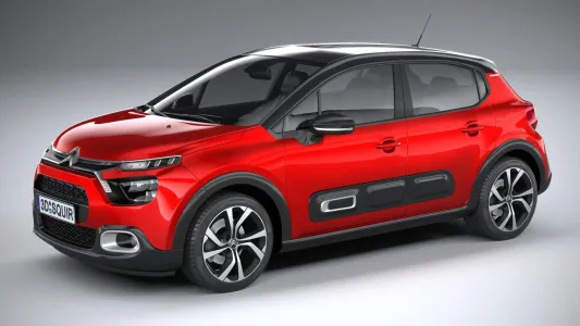 Citroen C3 2020