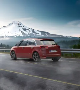 Citroen C4 Picasso 2015