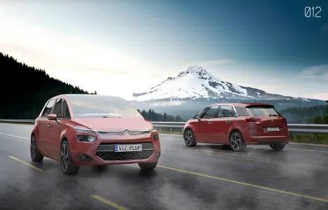 Citroen C4 Picasso 2015