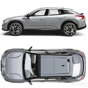 Citroen C5 2022