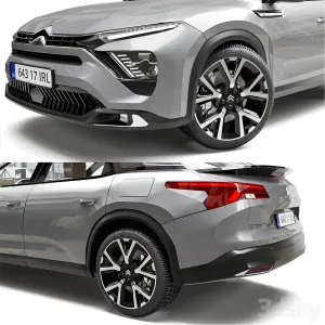 Citroen C5 2022