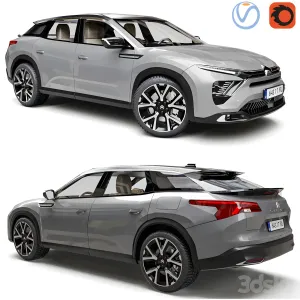 Citroen C5 2022