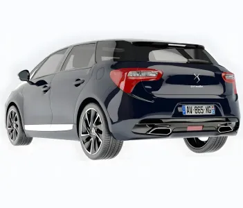 Citroen Ds5