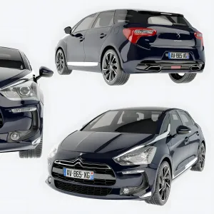 Citroen Ds5