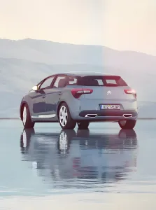 Citroen Ds5 2011
