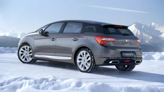 Citroen Ds5 2013