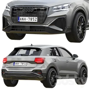 Crossover Audi Q2 2021