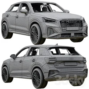 Crossover Audi Q2 2021