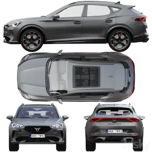 Cupra Formentor 2021
