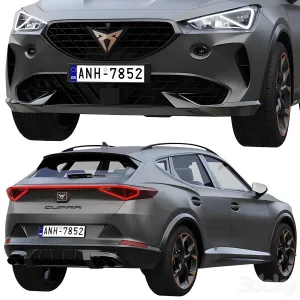 Cupra Formentor 2021