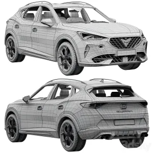 Cupra Formentor 2021