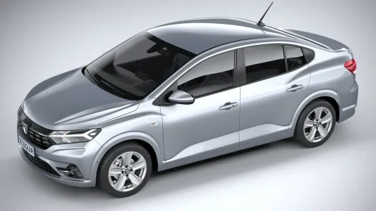Dacia Logan 2021