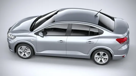 Dacia Logan 2021