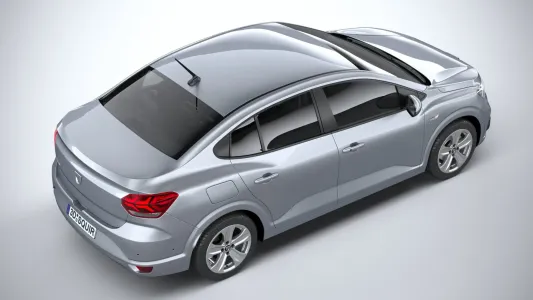 Dacia Logan 2021