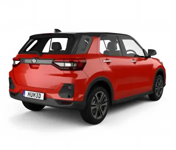 Daihatsu Rocky 2019