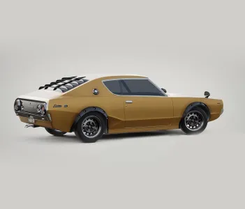 Datsun 240k Gt 1973